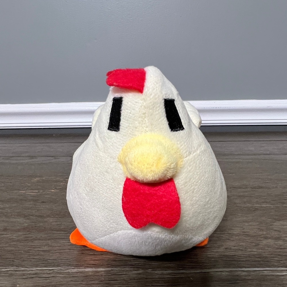 Cute & Cuddly Chicken Plush Stuffed Animal Toy‎ Farm Bird